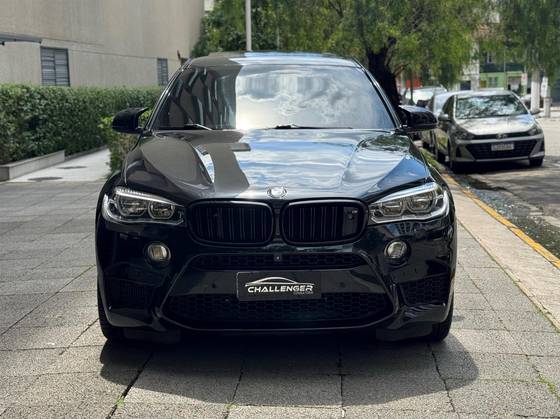 BMW X6 4.4 M 4X4 COUPÉ V8 32V BI-TURBO GASOLINA 4P AUTOMÁTICO